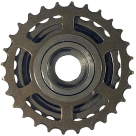 Roda Livre 7 Velocidades Importado 14/28 Dentes Index