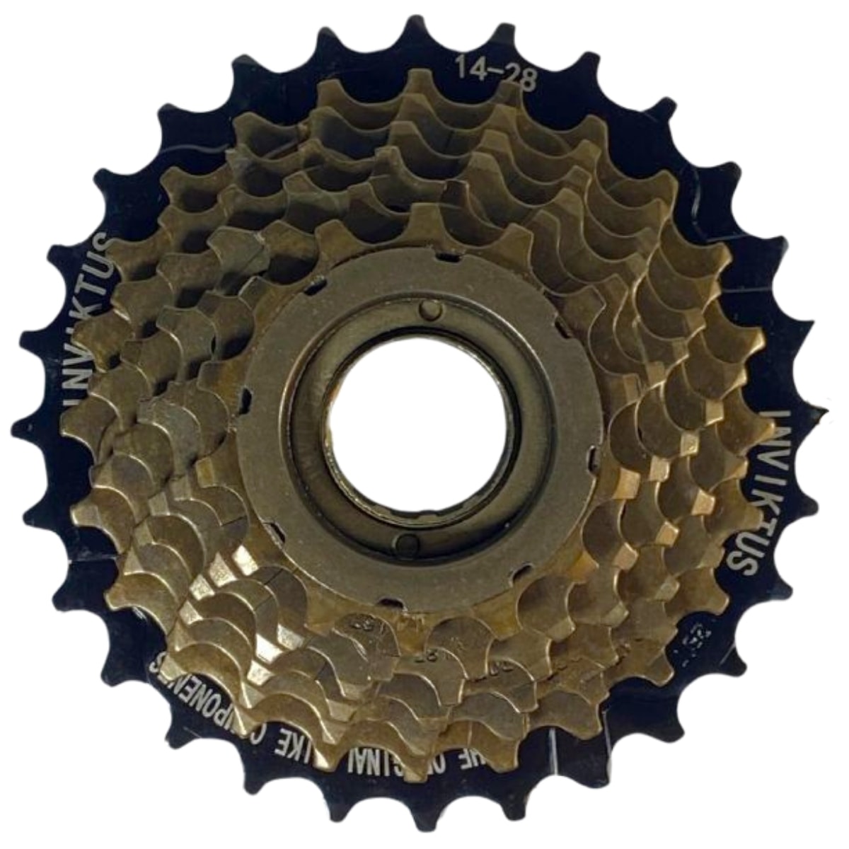 liberty　1113 Roda Livre 8 Velocidades Sky 13/32 Dentes Index