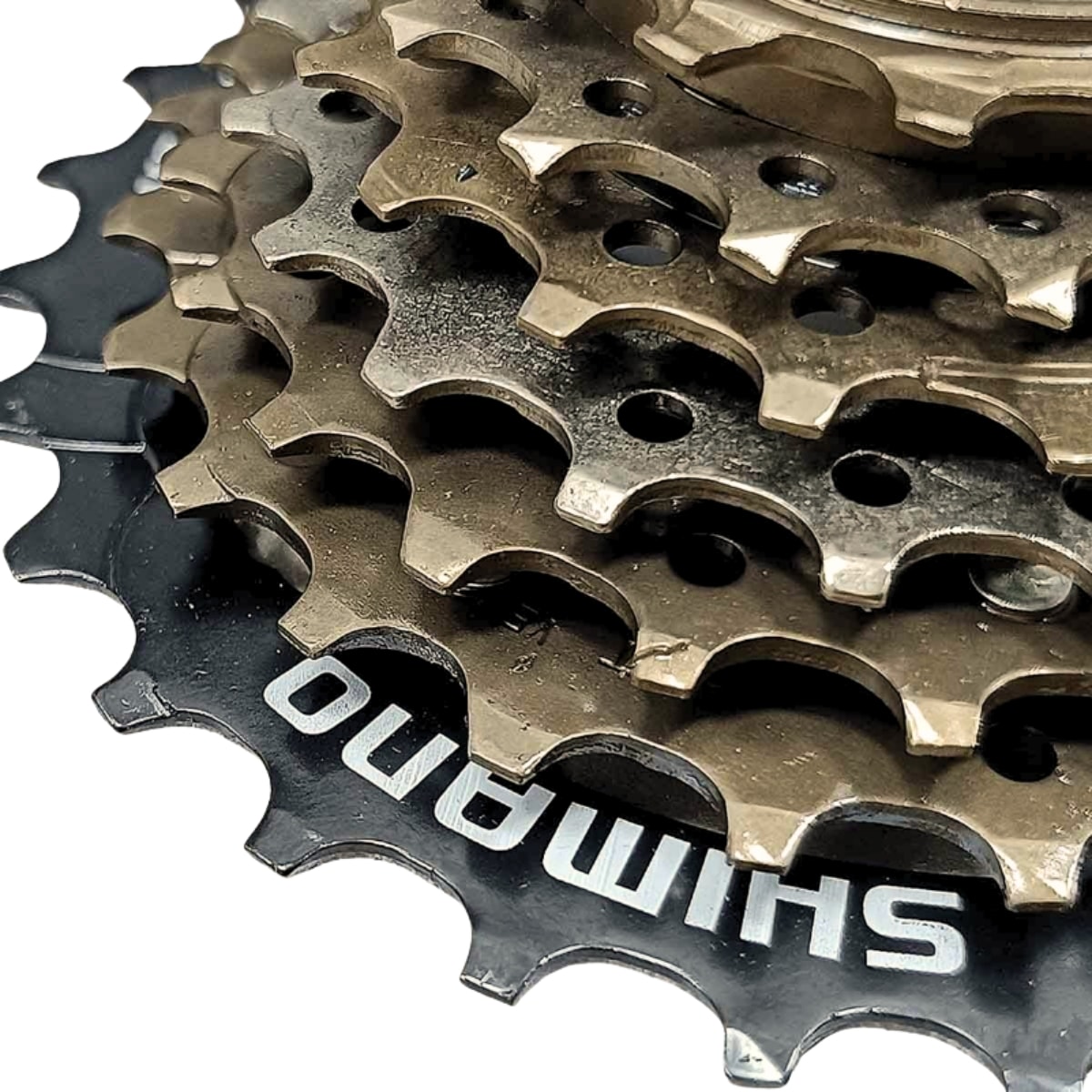 Roda Livre 7v Shimano Tourney TZ500 14-28 Index