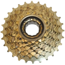 Roda Livre 8 Velocidades GTS 13/28 Dentes Index