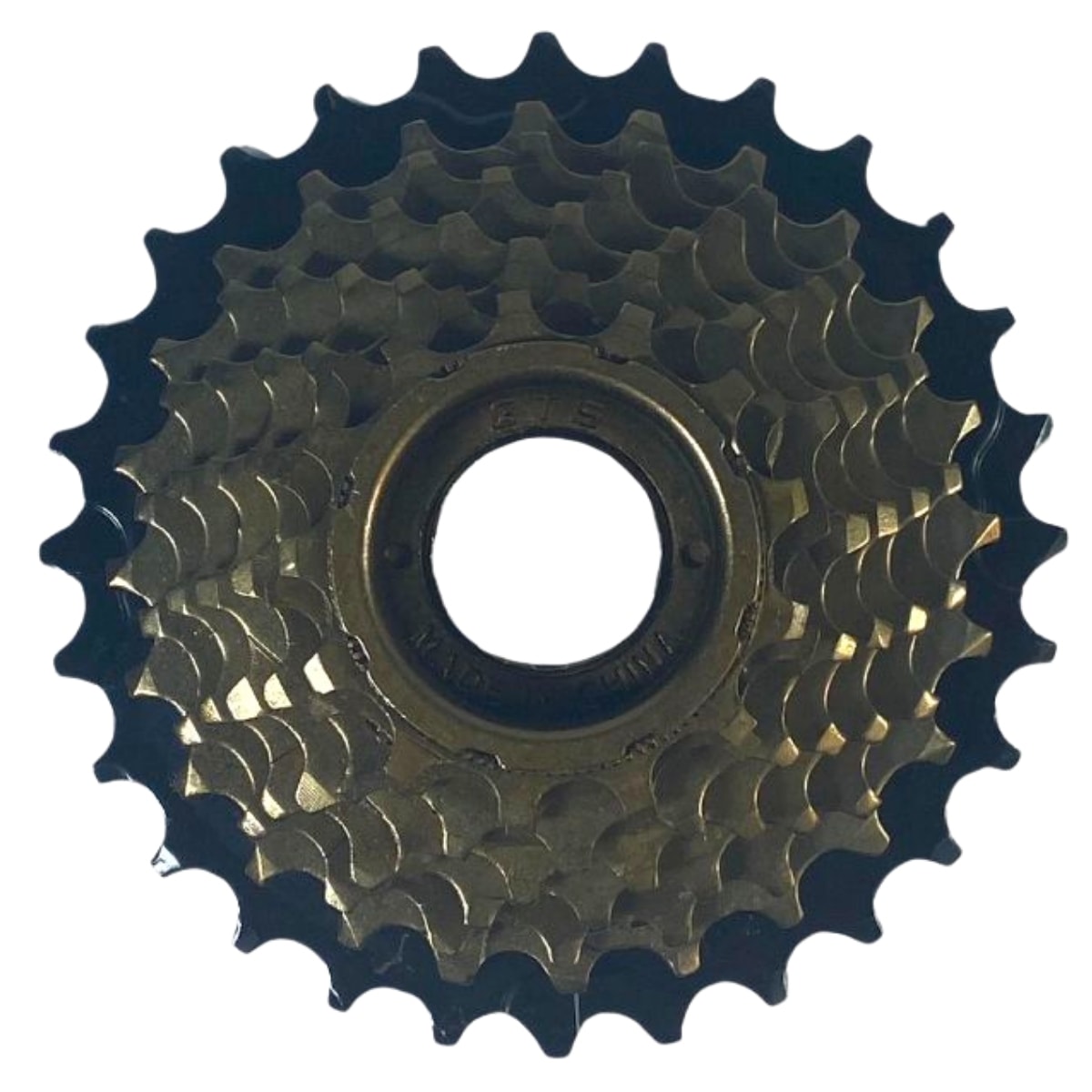 Roda Livre 7v Shimano Tourney TZ500 14-28 Index