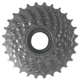 Roda Livre 8 Velocidades GTS 13/28 Dentes Index Cinza