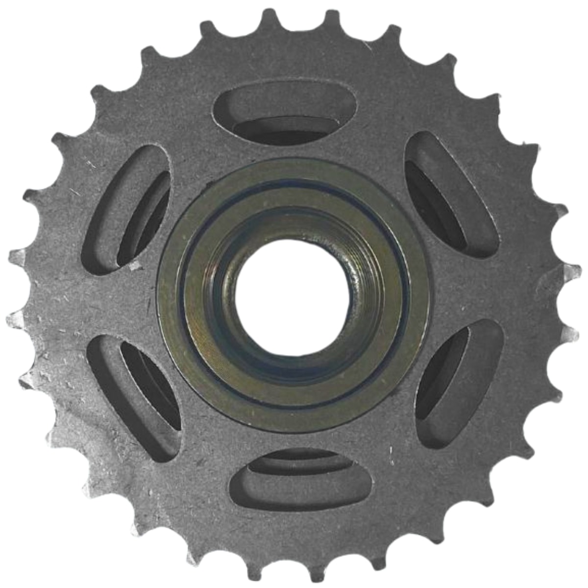 Roda Livre 8 Velocidades GTS 13/28 Dentes Index Cinza