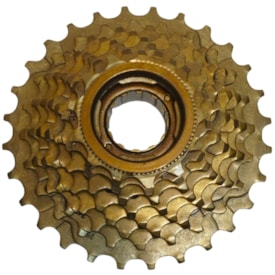 Roda Livre 8 Velocidades Importado 13/28 Dentes Index