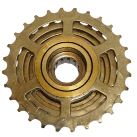 Roda Livre 8 Velocidades Importado 13/28 Dentes Index