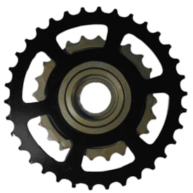 Roda Livre 8 Velocidades Inviktus 13/34 Dentes Index
