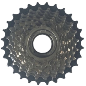 Roda Livre 8 Velocidades Saiguan 13/28 Dentes Index