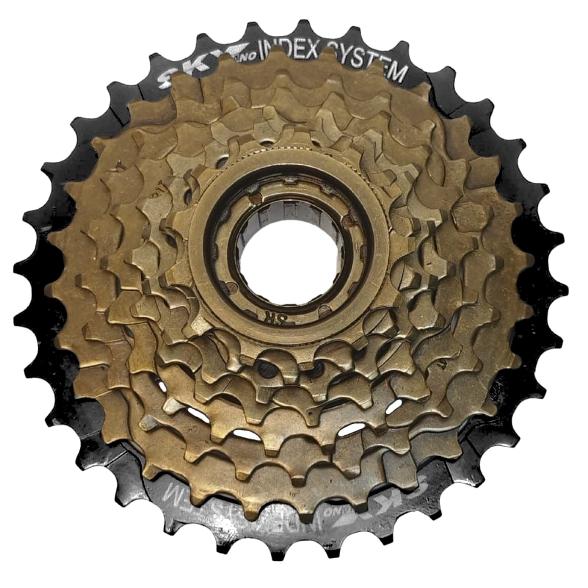 Roda Livre 8 Velocidades Sky 13/32 Dentes Index