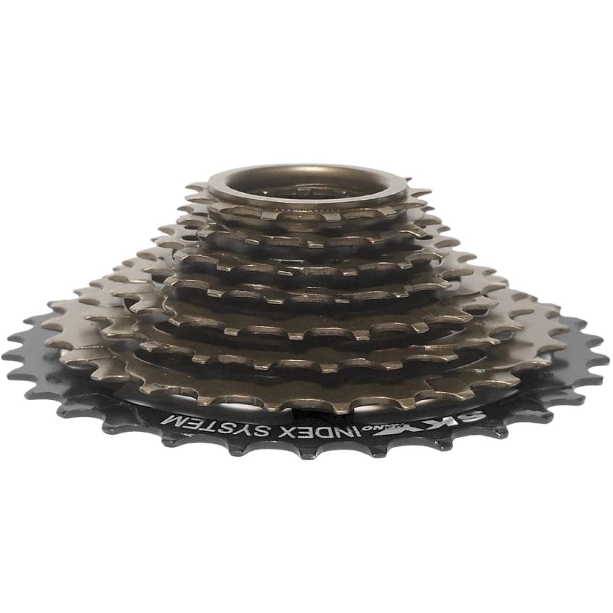 Roda Livre 8 Velocidades Sky 13/32 Dentes Index