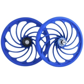 Rodas Aro 16 JKS Nylon