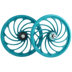 Rodas Aro 16 JKS Nylon