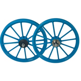 Rodas Aro 16 Wester Nylon