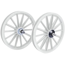 Rodas Aro 16 Wester Nylon