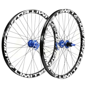 Rodas Aro 26 Avalanch Cubo Kook Barulhento 36 Raios