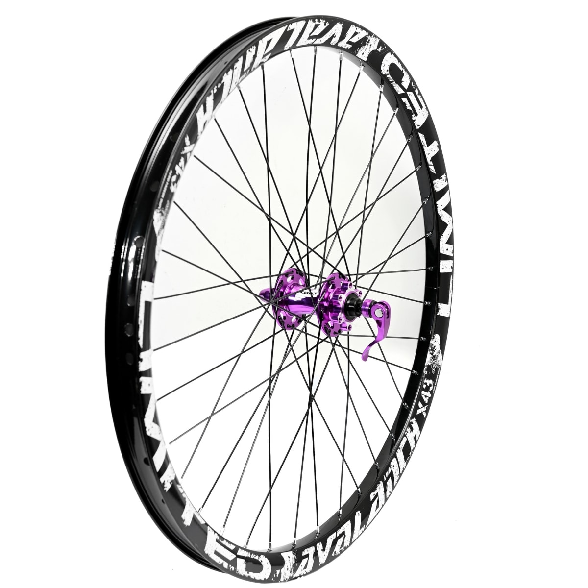 Rodas Aro 26 Avalanch Cubo Kook Barulhento 36 Raios