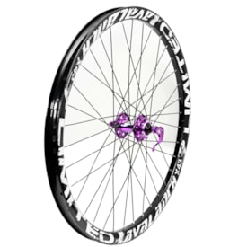 Rodas Aro 26 Avalanch Cubo Kook Barulhento 36 Raios