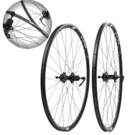 Rodas Aro 29 Absolute Wild K7 8/11v 32 Raios