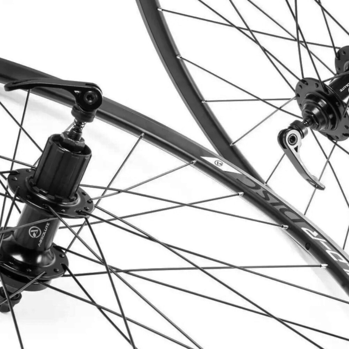 Rodas Aro 29 Absolute Wild K7 8/11v 32 Raios