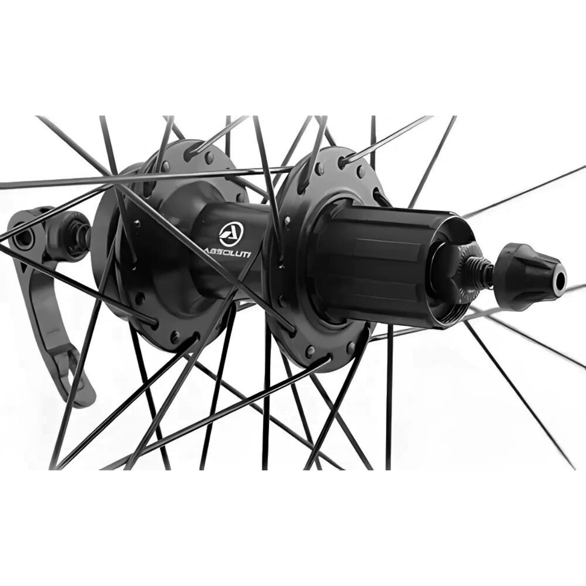 Rodas Aro 29 Absolute Wild K7 8/11v 32 Raios