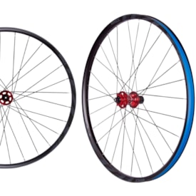 Rodas Aro 29 Flay FX 1733 Tubeless 28 Raios