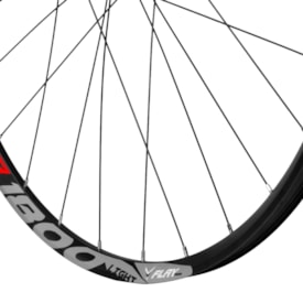 Rodas Aro 29 Flay FX 1800 Light Tubeless 28 Raios