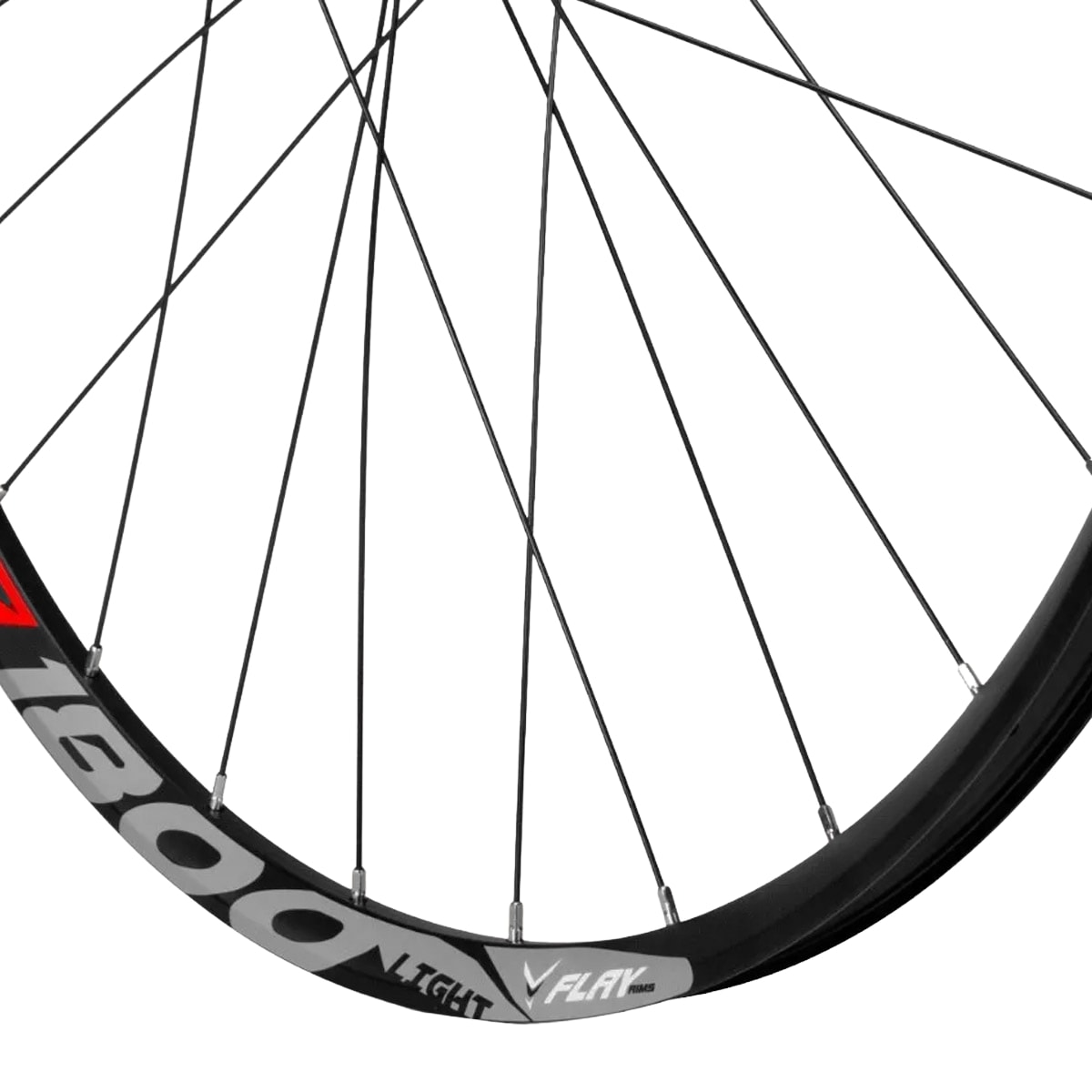 Rodas Aro 29 Flay FX 1800 Light Tubeless 28 Raios