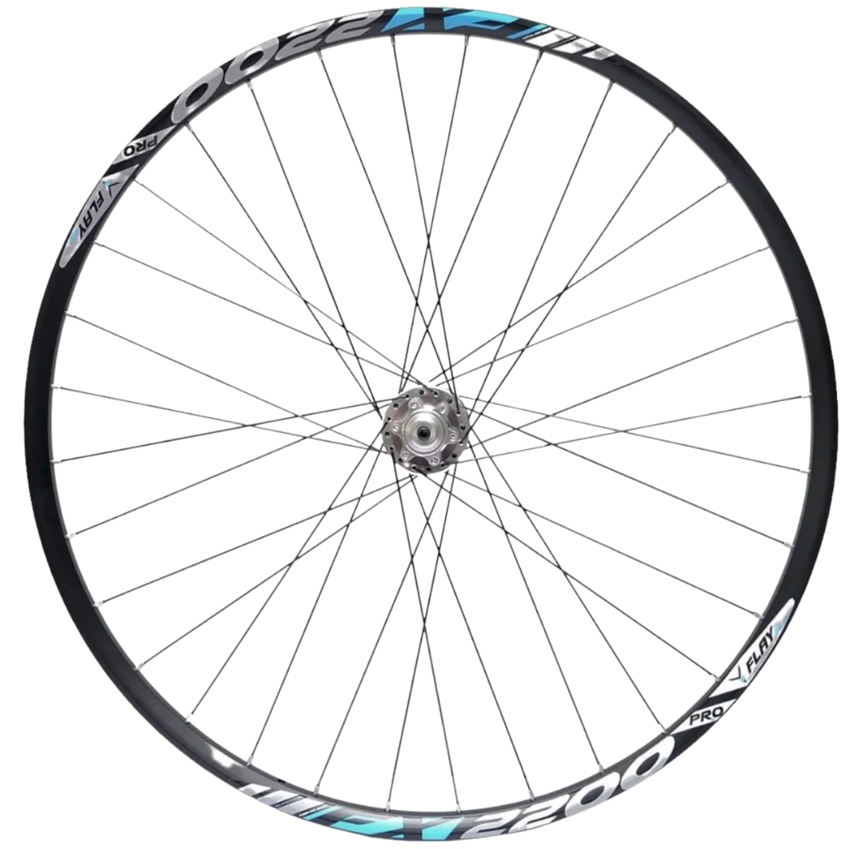 Rodas Aro 29 Flay FX 2200 Pro Tubeless 32 Raios