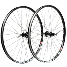 Rodas Aro 29 Kapa Milano Cubo Kapa 28 Furos