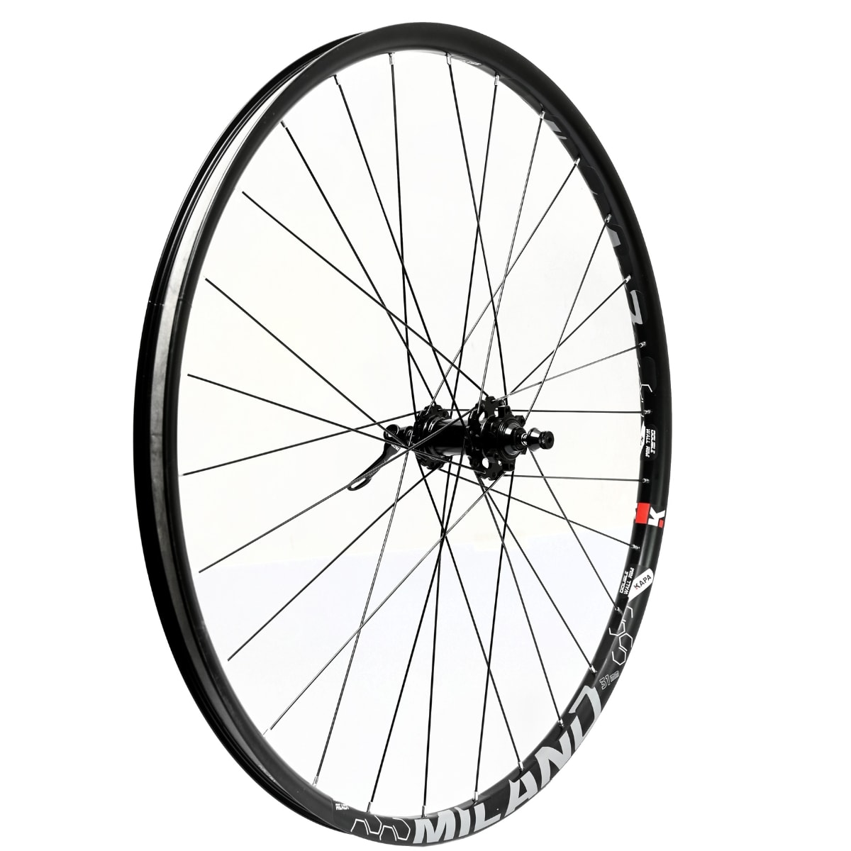 Rodas Aro 29 Kapa Milano Cubo Kapa 28 Furos