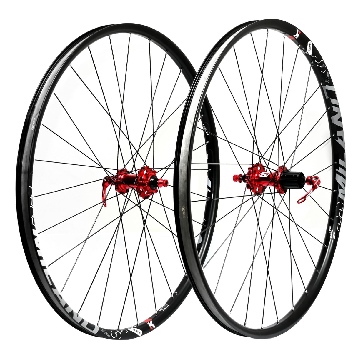 Rodas Aro 29 Kapa Milano Cubo Kapa 28 Furos