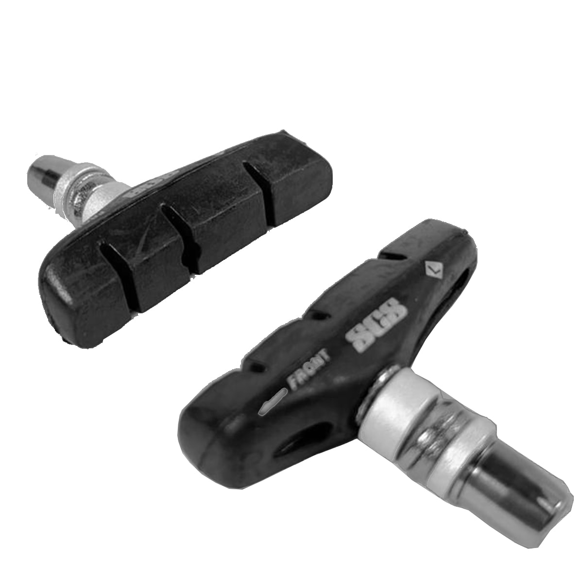 Sapata de Freio Importado Importado 63mm Preto