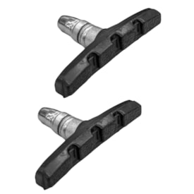 Sapata de Freio V.Brake Garra7 70mm Preto