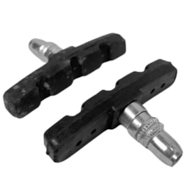 Sapata de Freio V.Brake GTI 70mm Preto