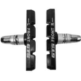 Sapata de Freio V.Brake GTS 70mm Preto