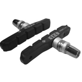 Sapata de Freio V.Brake Importado 70mm Preto