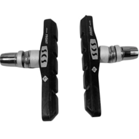 Sapata de Freio V.Brake Importado 70mm Preto