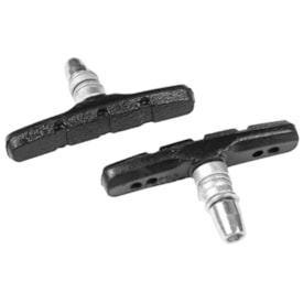 Sapata de Freio V.Brake S.Shine 70mm Preto