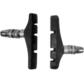 Sapata de Freio V.Brake WG 70mm Preto