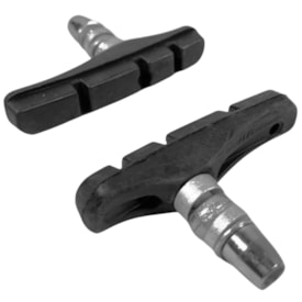 Sapata de Freio V.Brake WG 70mm Preto