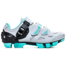 Sapatilha Absolute Luna Cinza e Azul