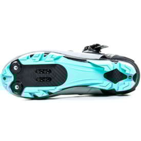 Sapatilha Absolute Luna Cinza e Azul