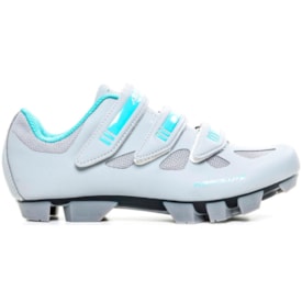 Sapatilha Absolute Mia Cinza e Azul