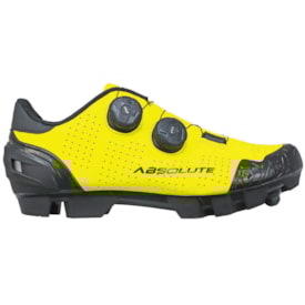 Sapatilha Absolute Prime Amarelo e Preto Atop