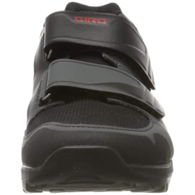 Sapatilha Giro Berm Cinza e Preto