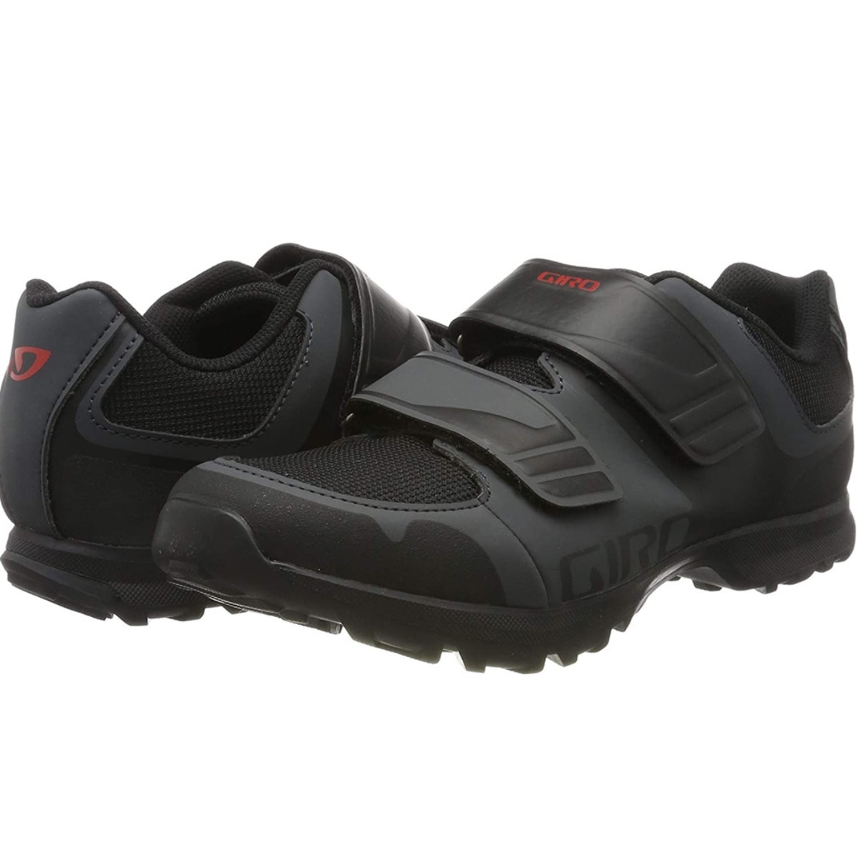 Sapatilha Giro Berm Cinza e Preto