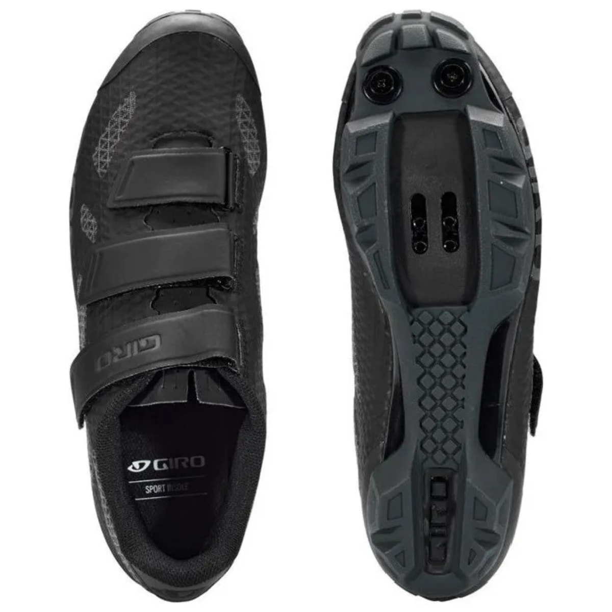 Sapatilha Giro Ranger Preto