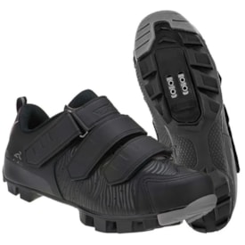 Sapatilha Grool Cool Velcro Preto