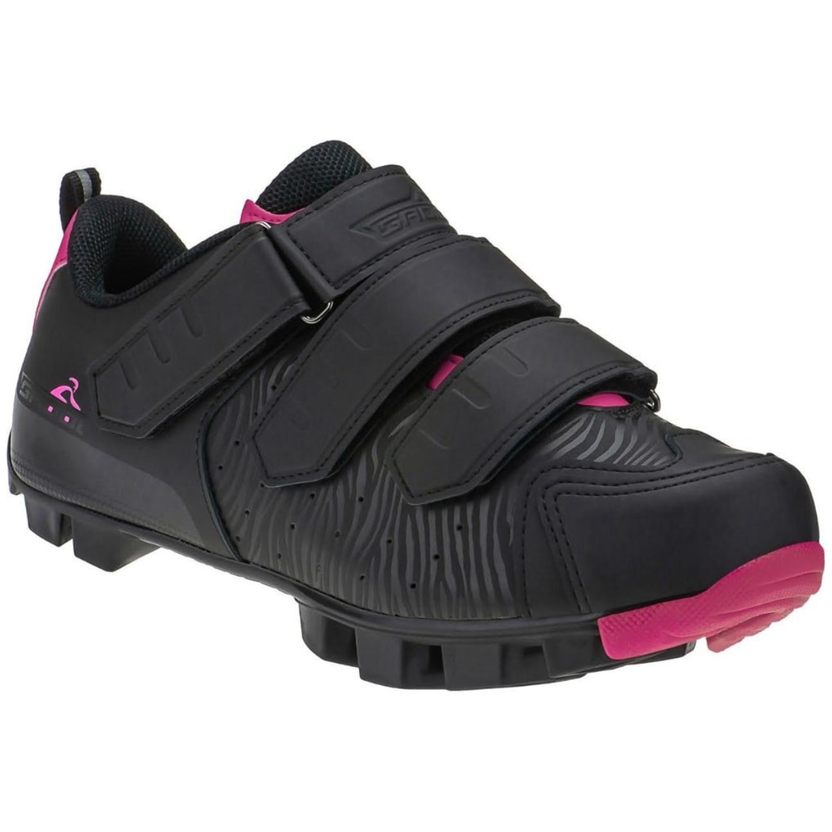 Sapatilha Grool Cool Velcro Preto