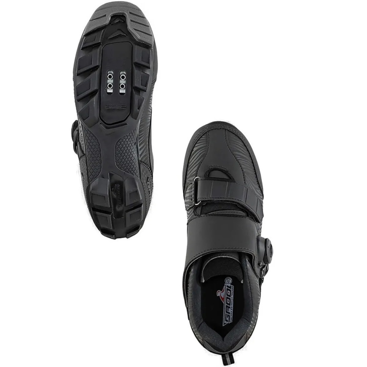 Sapatilha Grool Prime Preto