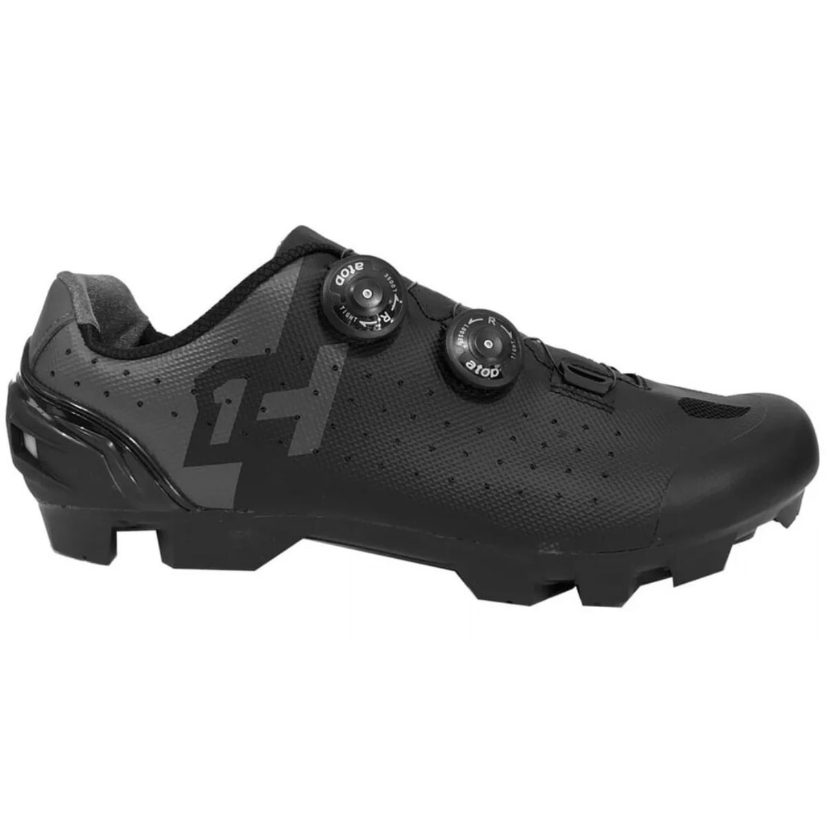 Sapatilha Venzo VSX Evo Preto e Cinza